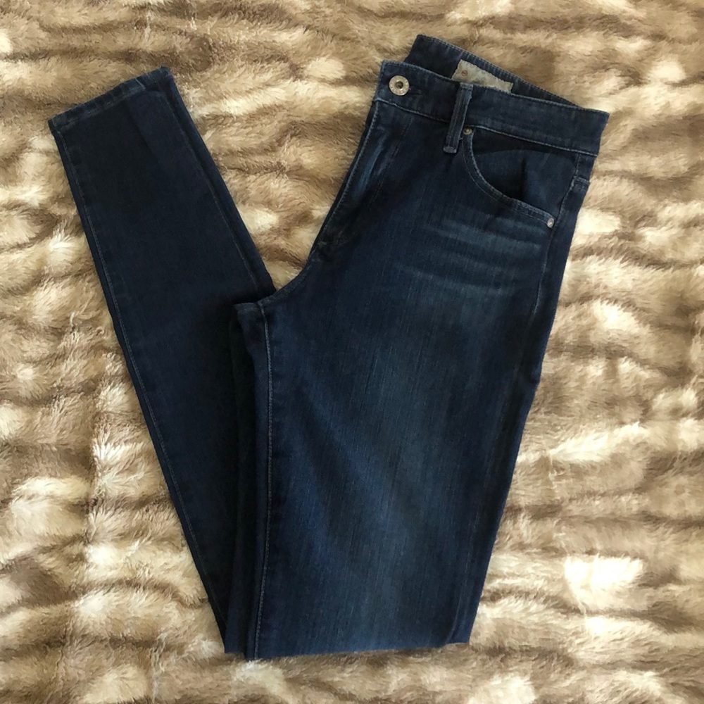 The Farrah Skinny high rise